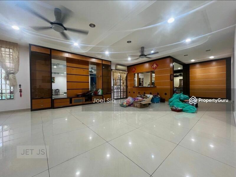 For Sale - Bandar Bukit Tinggi Double Storey Semi D 45x82.5 Fully Extended n Renovated House For Sale